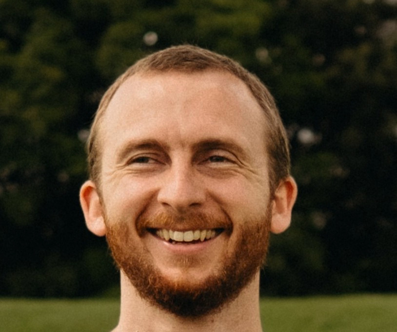 Portrait of Benjamin, founder of Stillwater Platform Co.